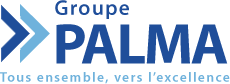 Groupe Palma Logo